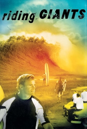 Poster of Riding Giants