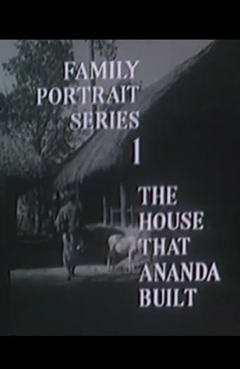 Poster of The House That Ananda Built