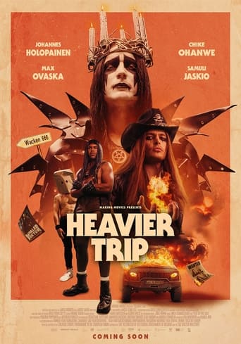 Poster of Heavier Trip