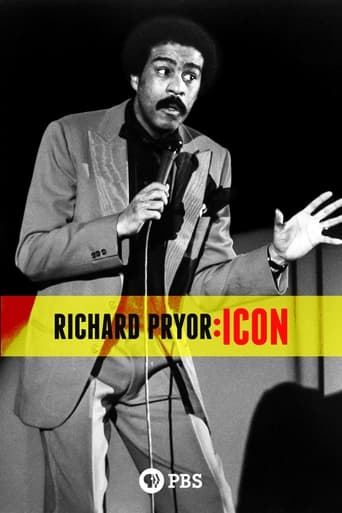 Poster of Richard Pryor: Icon