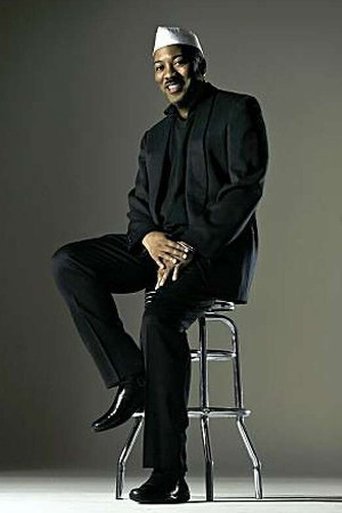 Portrait of Alonzo King