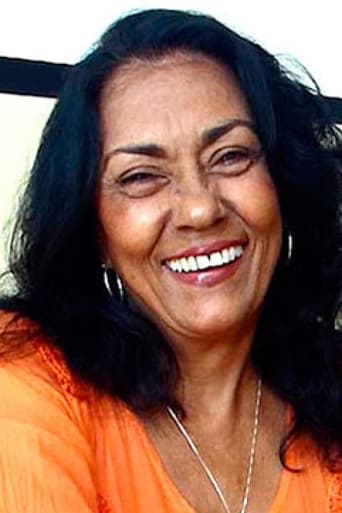 Portrait of Alina Rodríguez