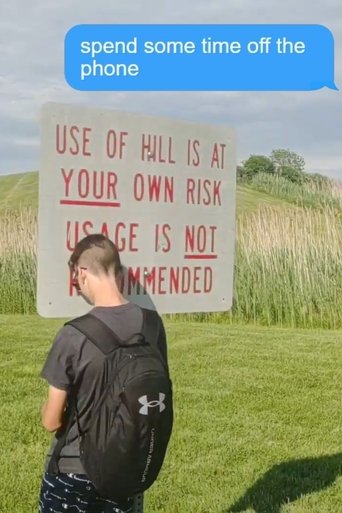 Poster of Spend Some Time off the Phone (PSA)