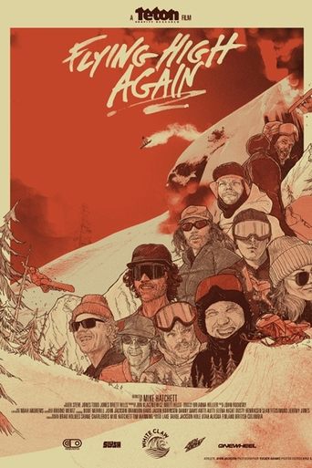 Flying High Again Poster of Flying High Again