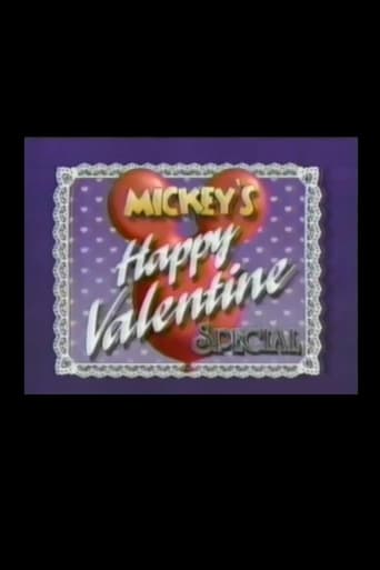 Poster of Mickey's Happy Valentine Special