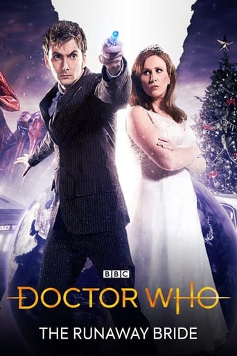 Poster of Doctor Who: The Runaway Bride