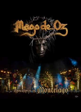 Poster of Mägo de Oz - Montelago Celtic Festival