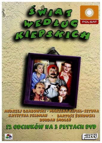 Poster of Świat według Kiepskich