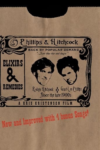 Poster of Elixirs & Remedies