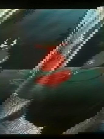 Poster of Red monster
