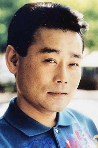 Portrait of Jiro Todoroki