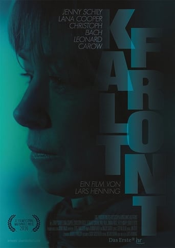 Poster of Kaltfront