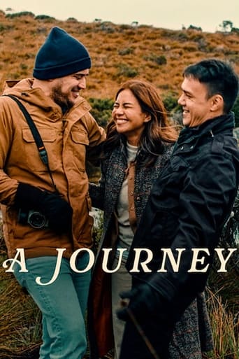 Poster of A Journey