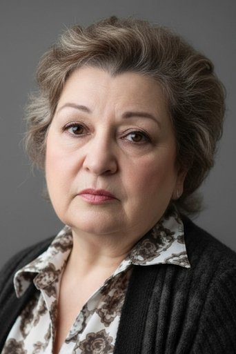 Portrait of Nezahat Tanyeri