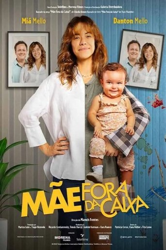 Poster of Mãe Fora da Caixa
