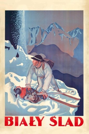 Poster of White Track