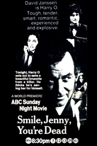 Poster of Smile Jenny, You're Dead