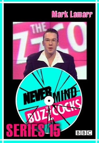Portrait for Never Mind the Buzzcocks - Season 15