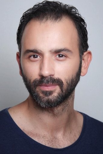 Portrait of Aydın Sezgin