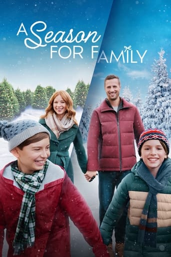 Poster of A Season for Family