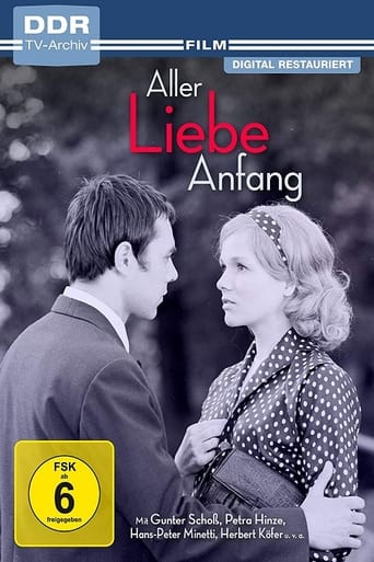 Poster of Aller Liebe Anfang