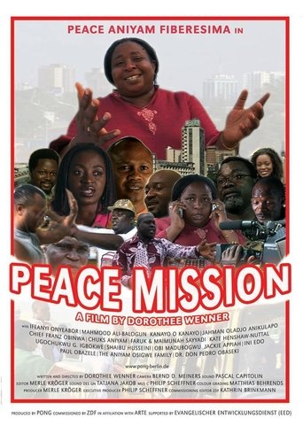 Peace Mission Poster of Peace Mission