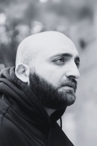 Portrait of Rustam Sadixov