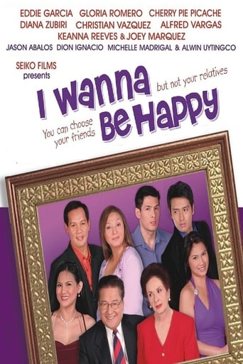 Poster of I Wanna Be Happy