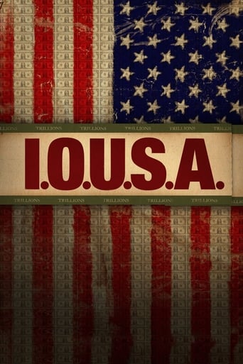 Poster of I.O.U.S.A.
