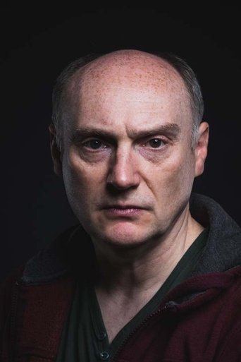 Portrait of Ian Ray-White