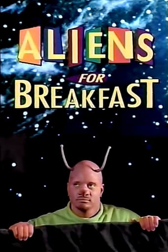 Poster of Aliens for Breakfast