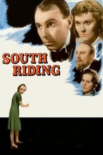 Poster of South Riding