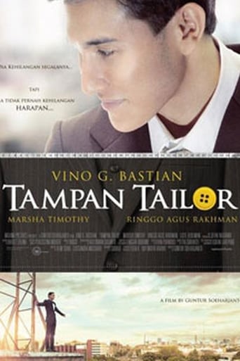 Poster of Tampan Tailor