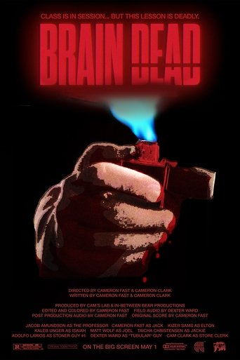 Poster of Brain Dead