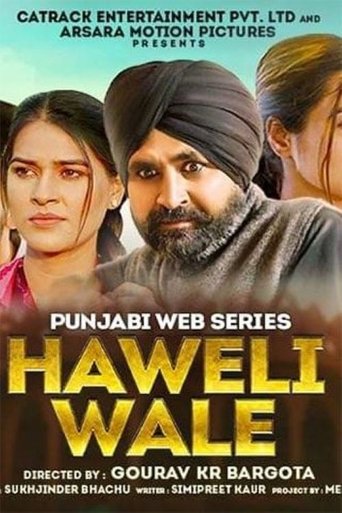 Haweli Wale Poster of Haweli Wale
