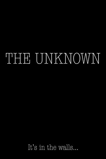 Poster of The Unknown