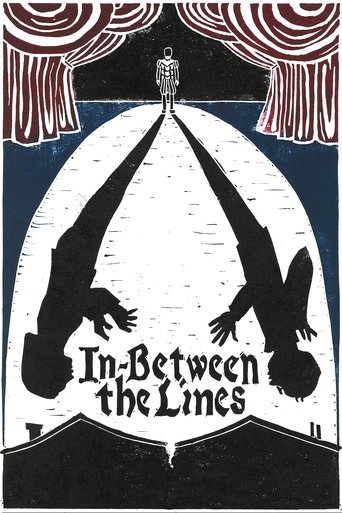 Poster of In-Between the Lines