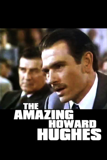 Poster of The Amazing Howard Hughes
