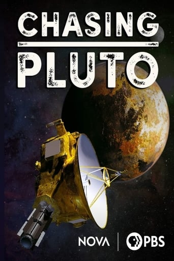 Poster of Chasing Pluto
