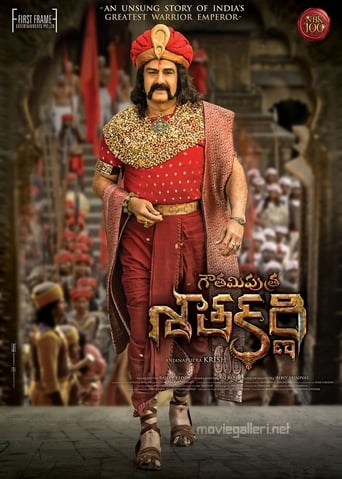 Poster of Gautamiputra Satakarni