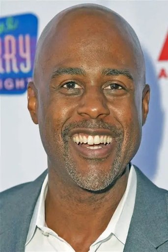 Portrait of Terron Brooks