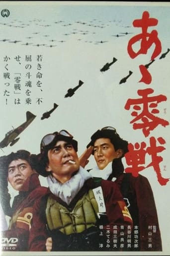 Poster of Zero-Fighters