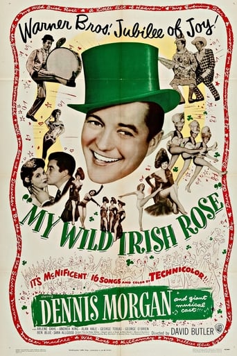 Poster of My Wild Irish Rose