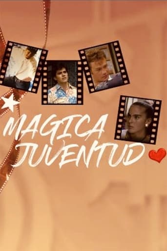 Poster of Mágica juventud