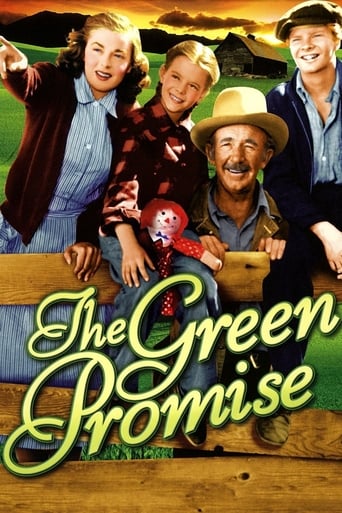 Poster of The Green Promise