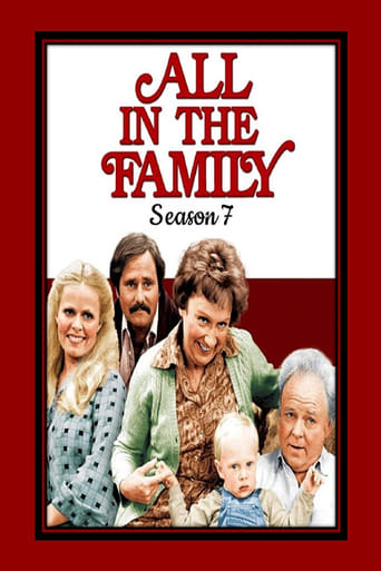 Portrait for All in the Family - Season 7