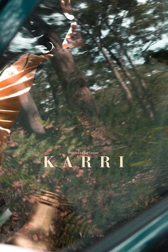 Karri Poster of Karri