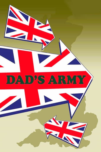 Poster of Dad's Army