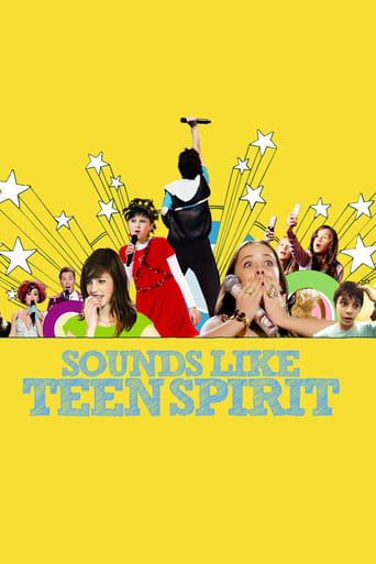 Poster of Sounds Like Teen Spirit