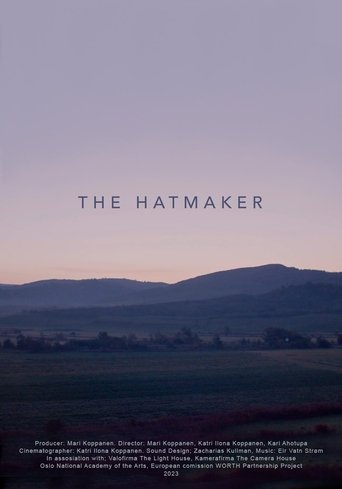 The Hatmaker Poster of The Hatmaker